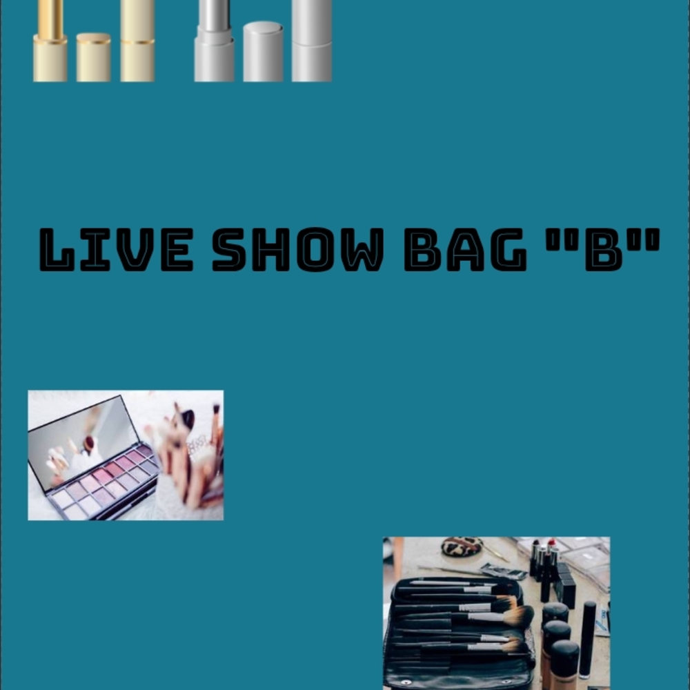 Makeup Box B